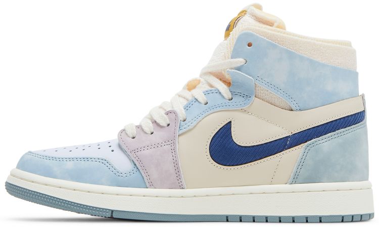 Air Jordan 1 Zoom Comfort Celestine Blue