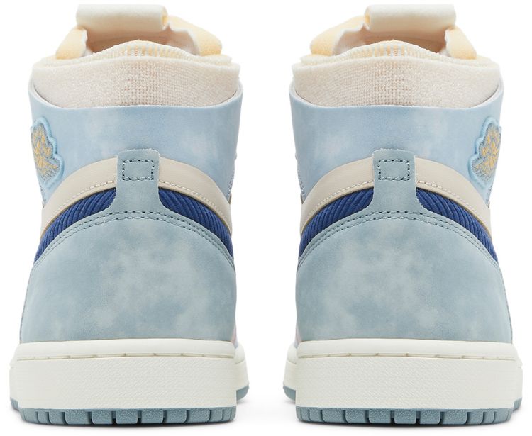 Air Jordan 1 Zoom Comfort Celestine Blue