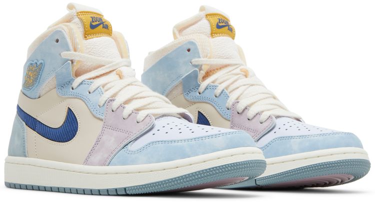 Air Jordan 1 Zoom Comfort Celestine Blue