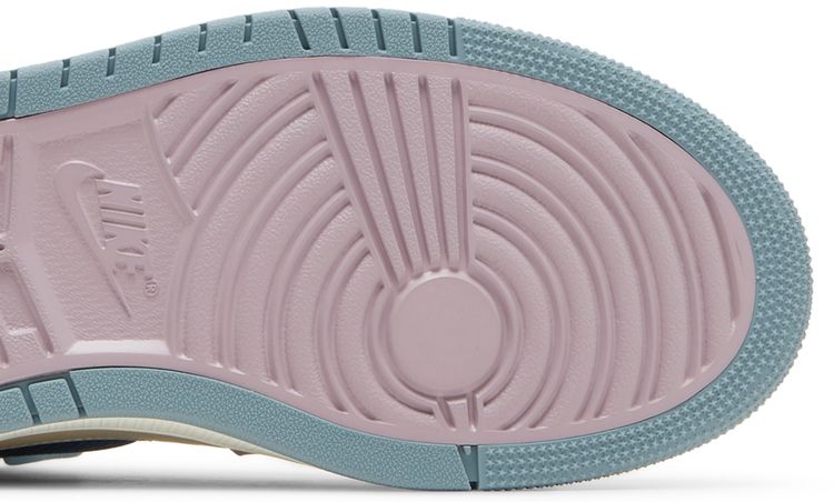 Air Jordan 1 Zoom Comfort Celestine Blue