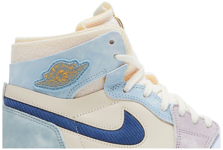 Air Jordan 1 Zoom Comfort Celestine Blue