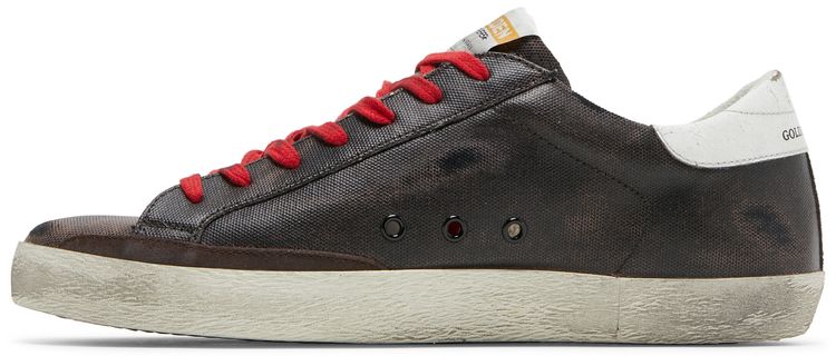 Golden Goose Superstar Zebra