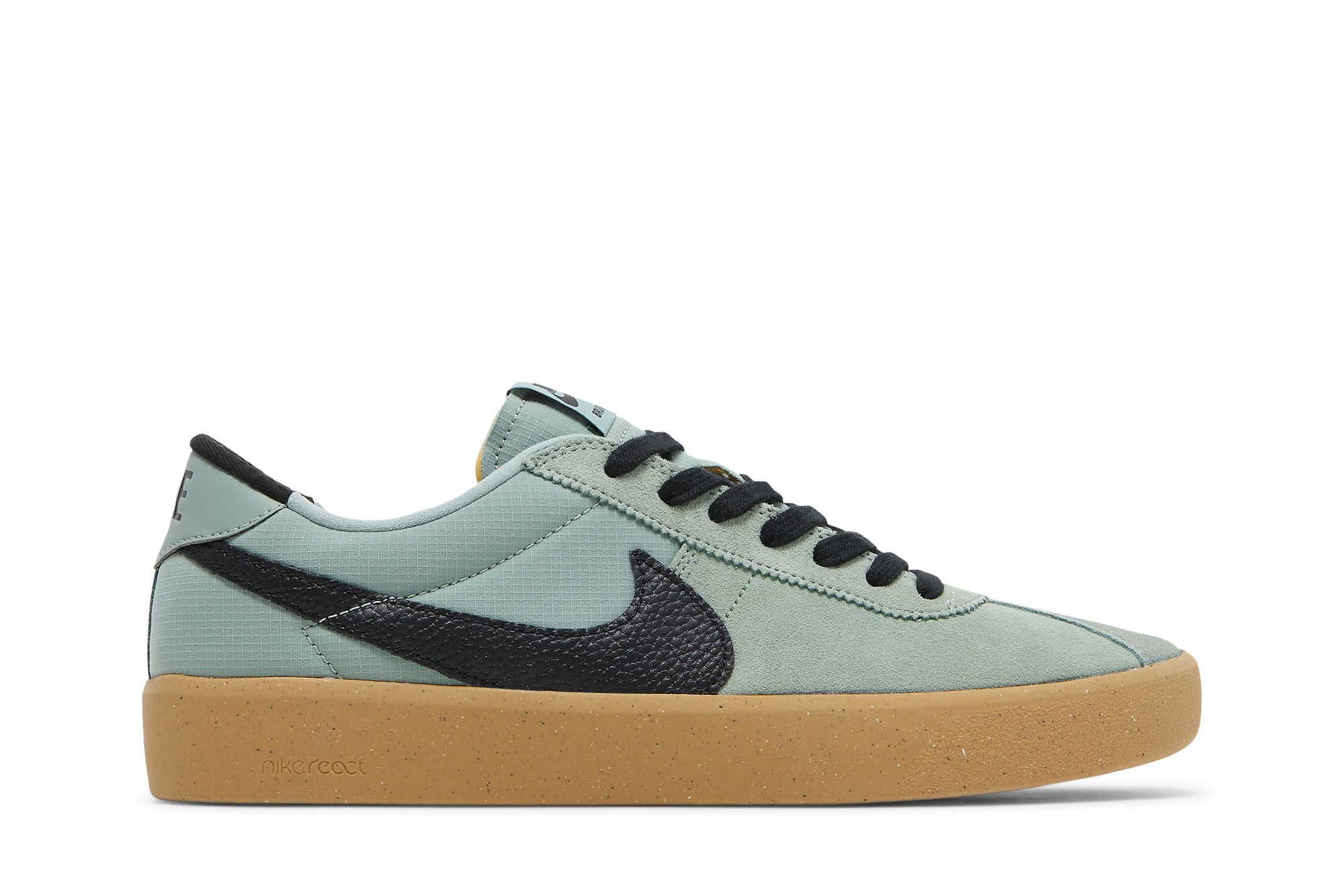 Nike sb hot sale charge de gamuza