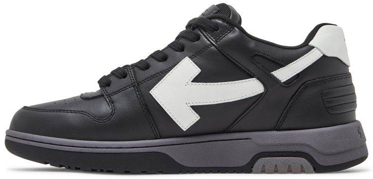 Off White Out of Office Low Black White