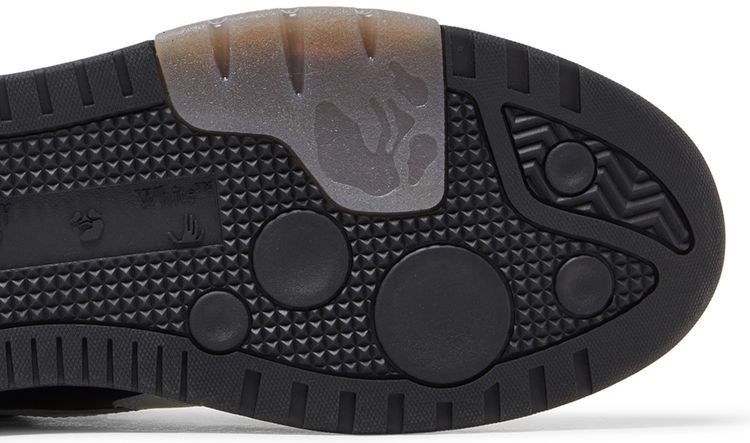 Off White Out of Office Low Black White