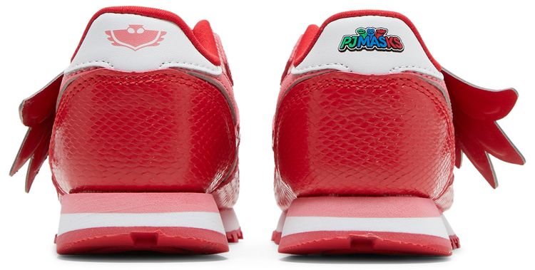 PJ Masks x Reebok Classic Leather Toddler Owlette