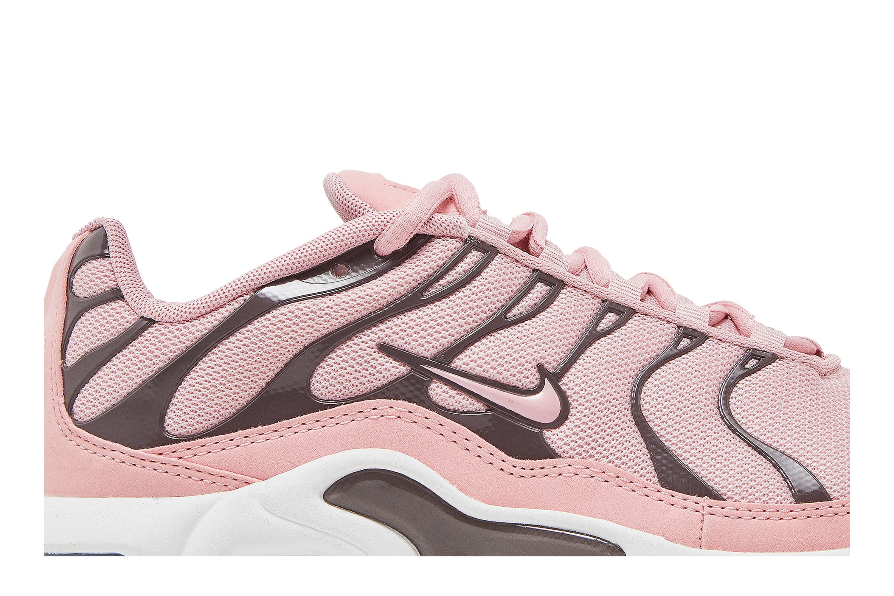 Size 4.5 Air Max Plus GS 'Pink Glaze'