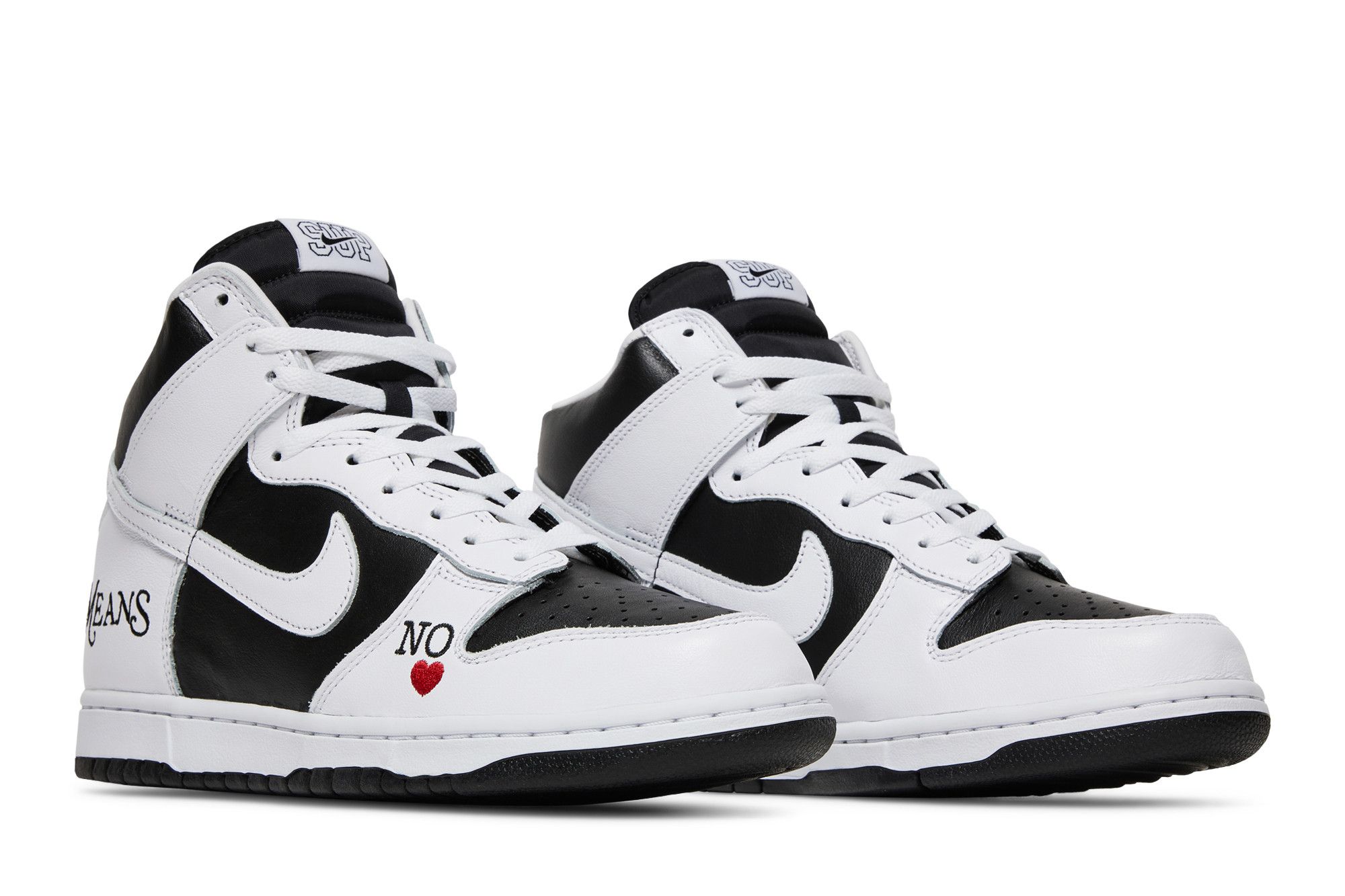 Buy Supreme x Dunk High SB 'By Any Means - Stormtrooper