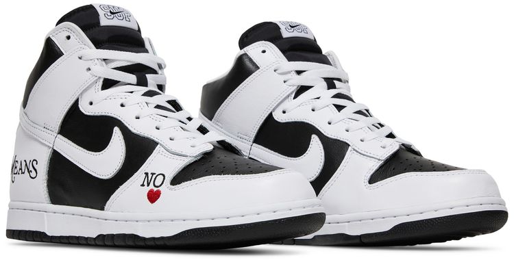 Supreme x Dunk High SB By Any Means   Stormtrooper
