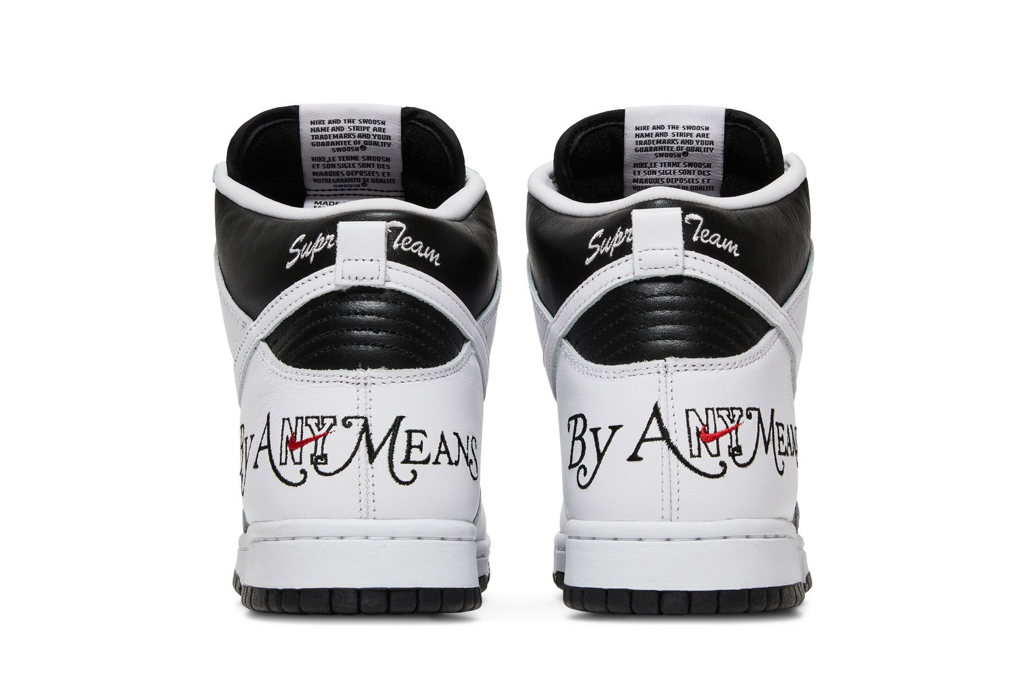 Buy Supreme x Dunk High SB By Any Means Stormtrooper DN3741 002 GOAT CA