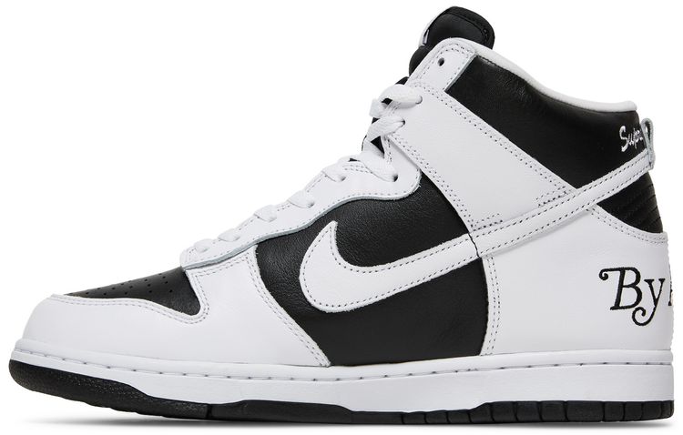 Supreme x Dunk High SB By Any Means   Stormtrooper