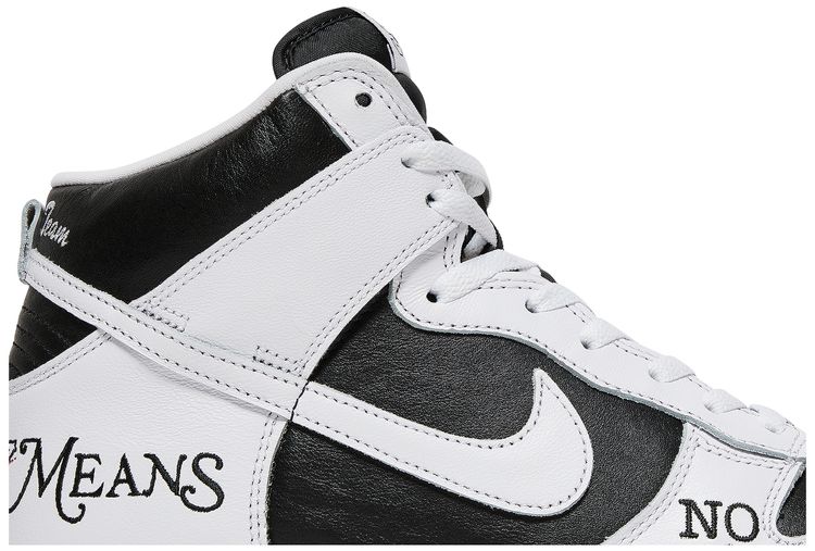 Supreme x Dunk High SB By Any Means   Stormtrooper