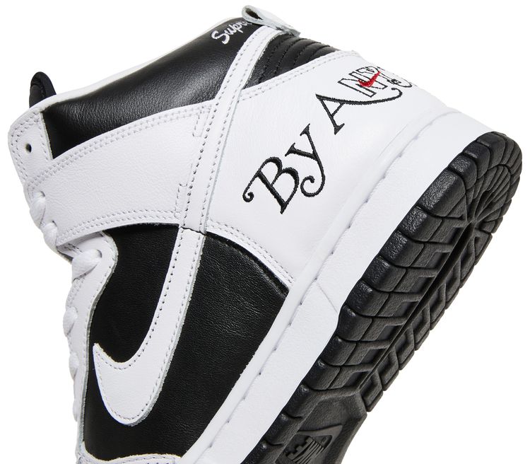 Supreme x Dunk High SB By Any Means   Stormtrooper