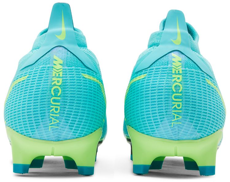 Nike Mercurial Vapor 14 Pro FG Dynamic Turquoise Lime Glow