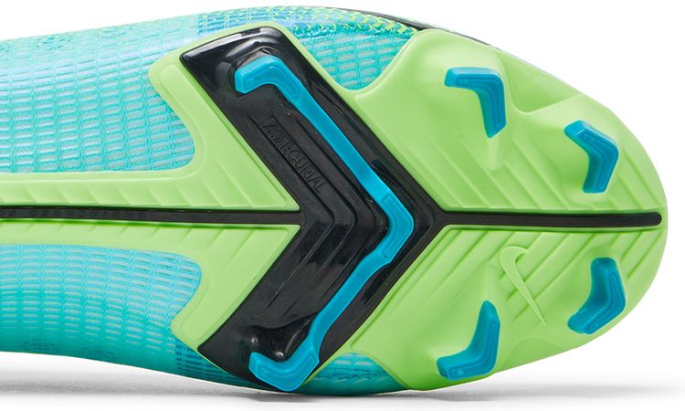 Nike Mercurial Vapor 14 Pro FG Dynamic Turquoise Lime Glow