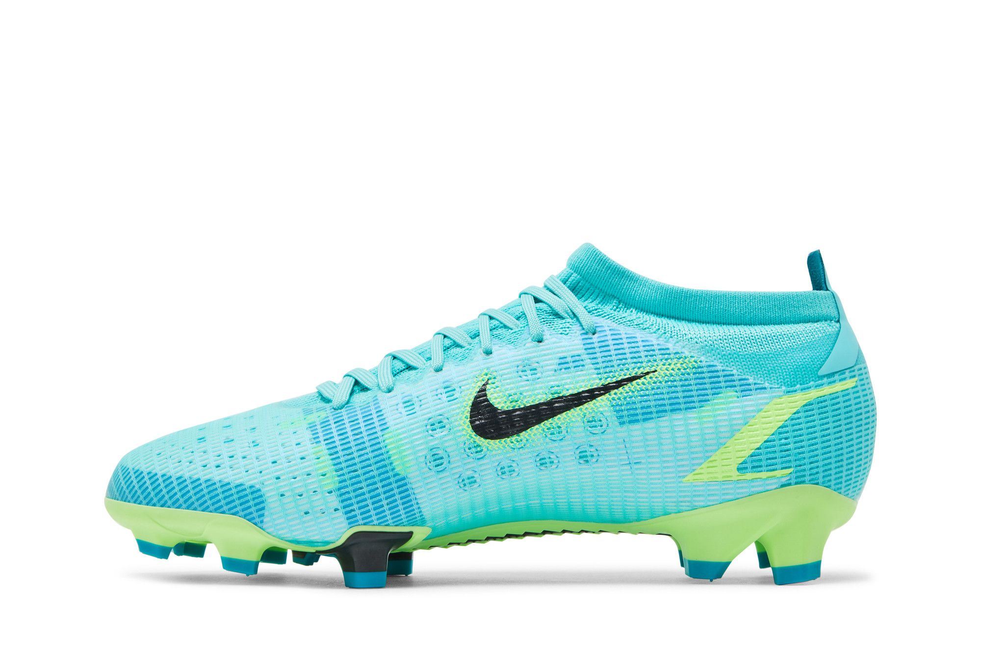 Buy Nike Mercurial Vapor 14 Pro FG 'Dynamic Turquoise Lime Glow