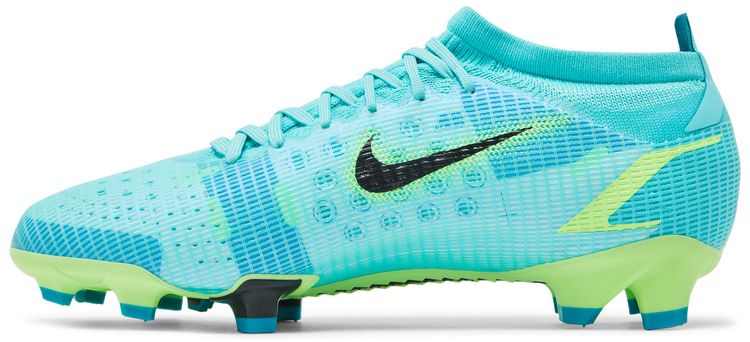 Nike Mercurial Vapor 14 Pro FG Dynamic Turquoise Lime Glow