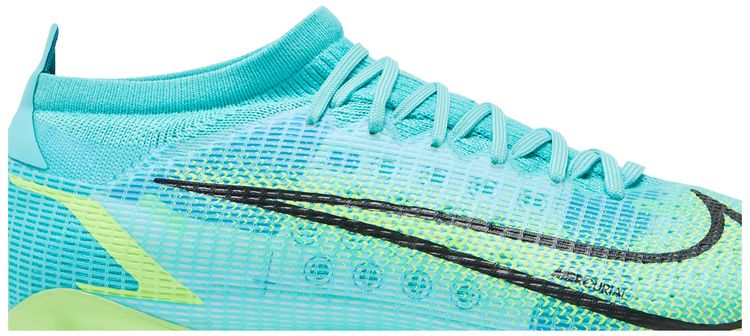 Nike Mercurial Vapor 14 Pro FG Dynamic Turquoise Lime Glow