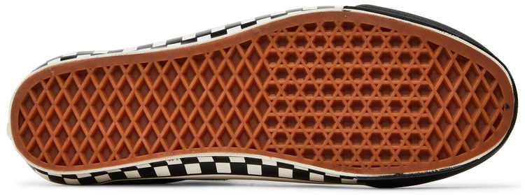 Vans OG Old Skool LX Bumper Cars   Marshmallow Black