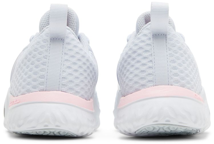 Nike Wmns Renew In Season TR 10 Grey Bright Crimson