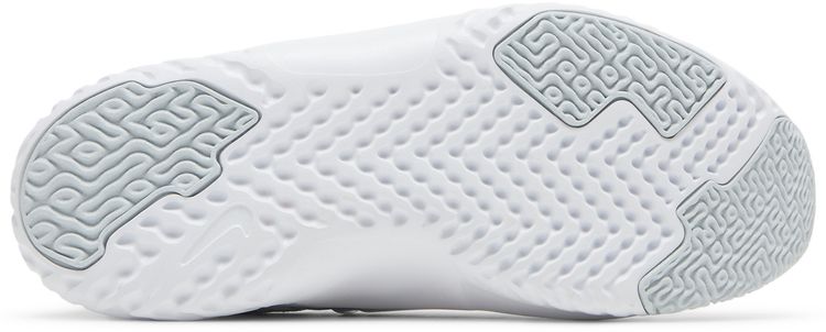 Nike Wmns Renew In Season TR 10 Grey Bright Crimson