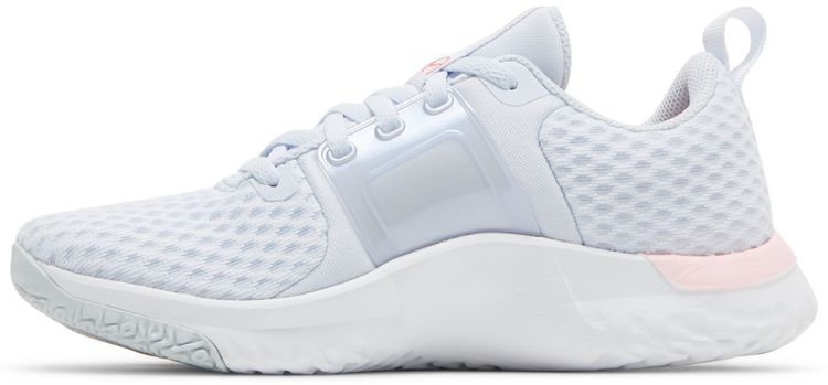 Nike Wmns Renew In Season TR 10 Grey Bright Crimson