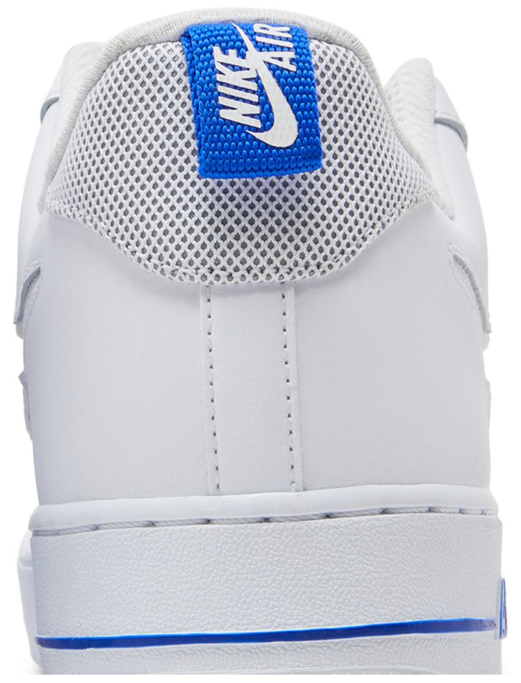 Nike Air Force 1 07 LV8 Cut Out   White