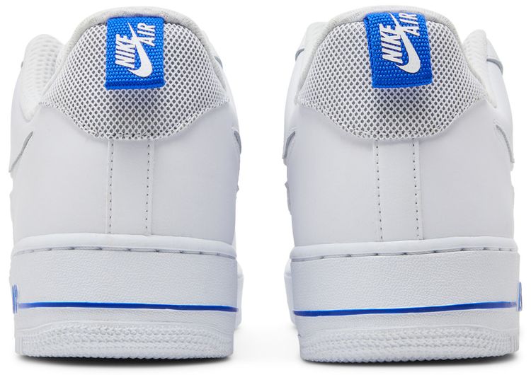 Nike Air Force 1 07 LV8 Cut Out   White