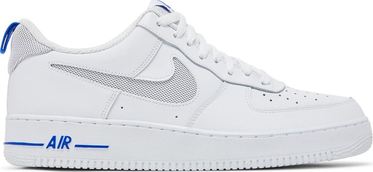 Nike Men's Air Force 1 '07 LV8 Cut-Out Casual Shoes