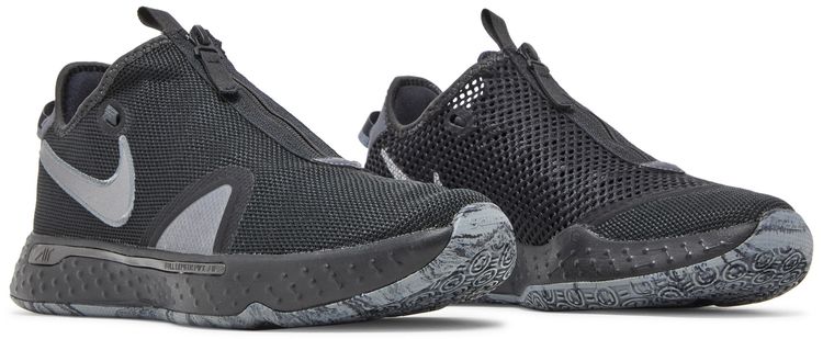 PG 4 Black Metallic Dark Grey