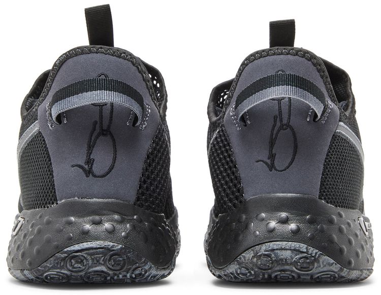 PG 4 Black Metallic Dark Grey