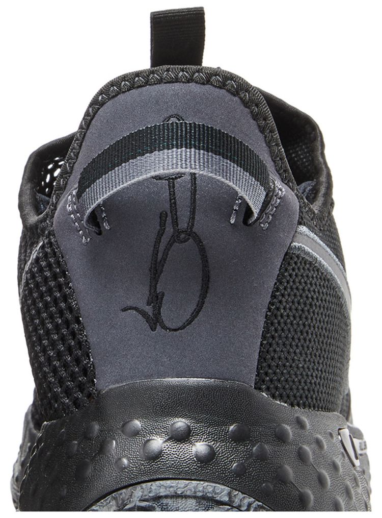 PG 4 Black Metallic Dark Grey
