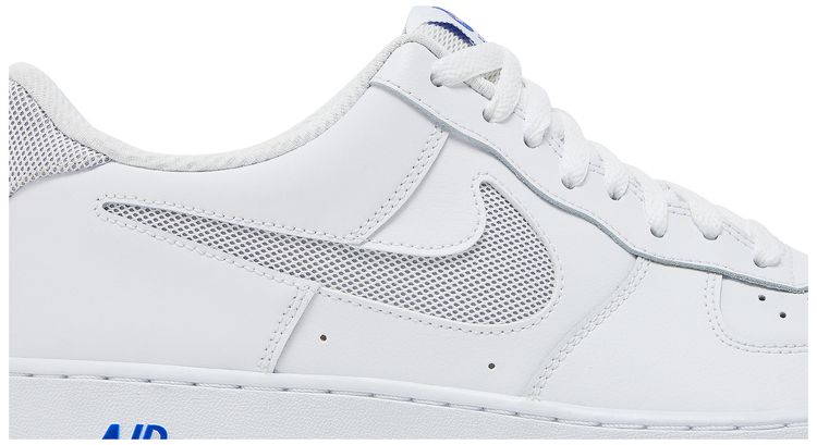 Nike Air Force 1 07 LV8 Cut Out   White