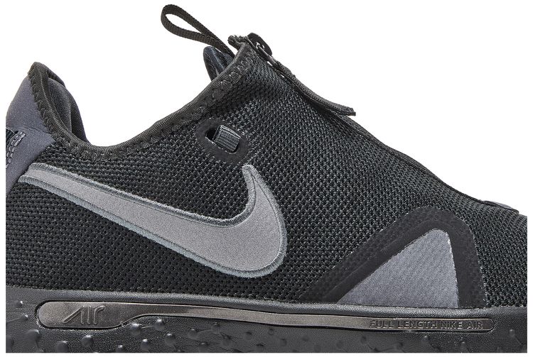 PG 4 Black Metallic Dark Grey