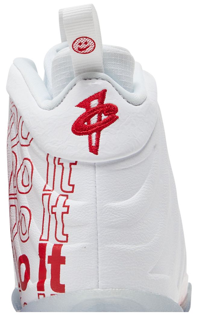 Nike Lil Posite One PS Thank You Plastic Bag