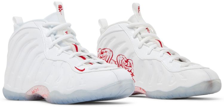 Nike Lil Posite One PS Thank You Plastic Bag
