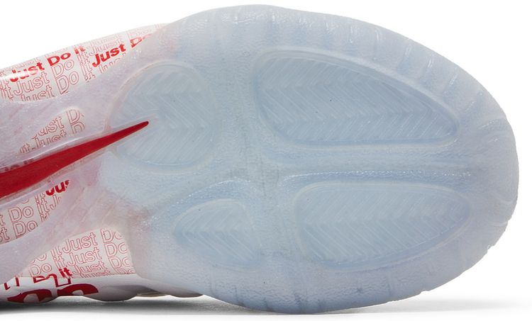 Nike Lil Posite One PS Thank You Plastic Bag