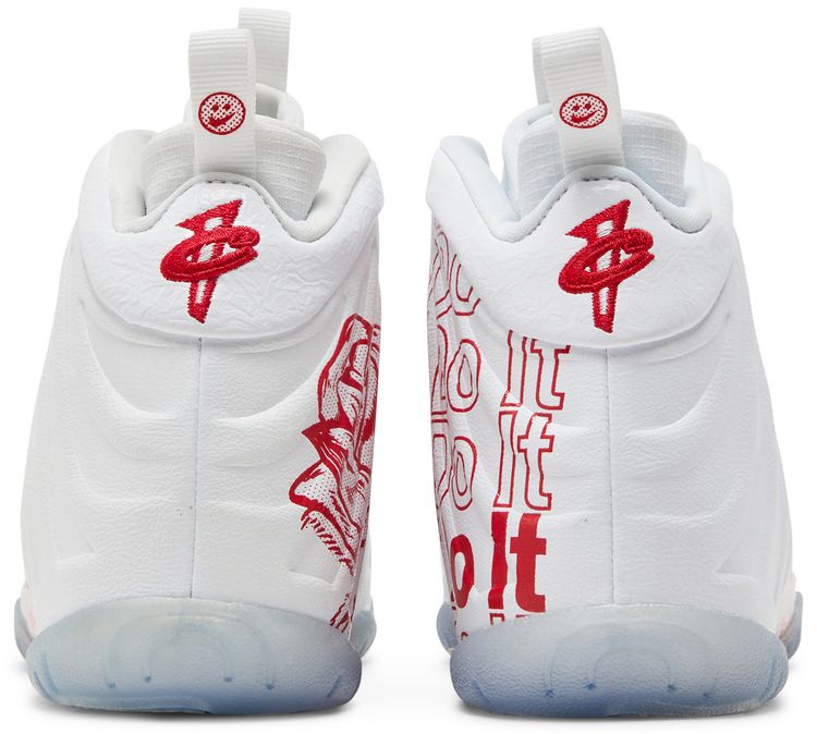 Nike Lil Posite One PS Thank You Plastic Bag