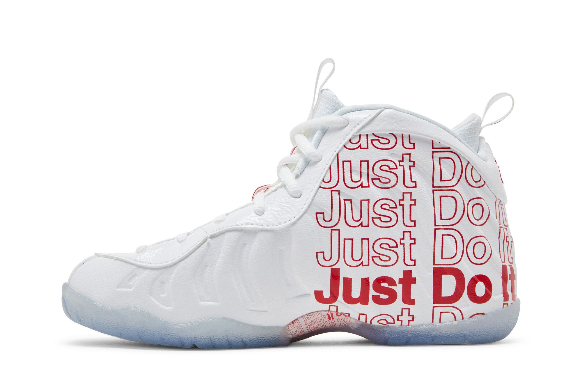 Size 11.0 Lil Posite One PS Thank You Plastic Bag