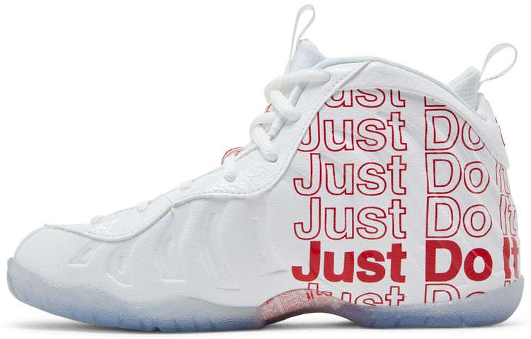 Nike Lil Posite One PS Thank You Plastic Bag