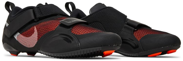 Nike SuperRep Cycle Black Hyper Crimson