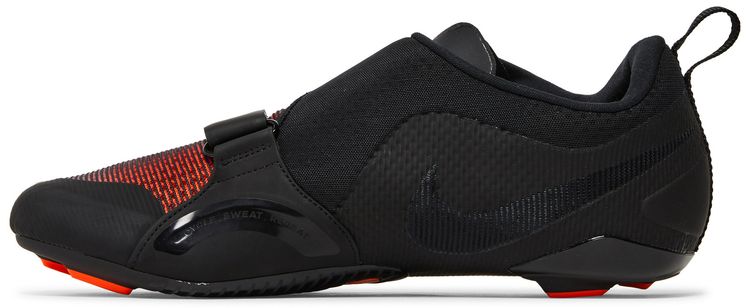 Nike SuperRep Cycle Black Hyper Crimson