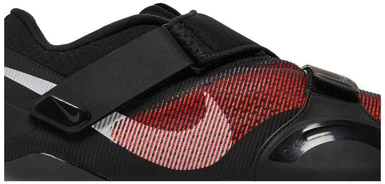 Nike SuperRep Cycle Black Hyper Crimson