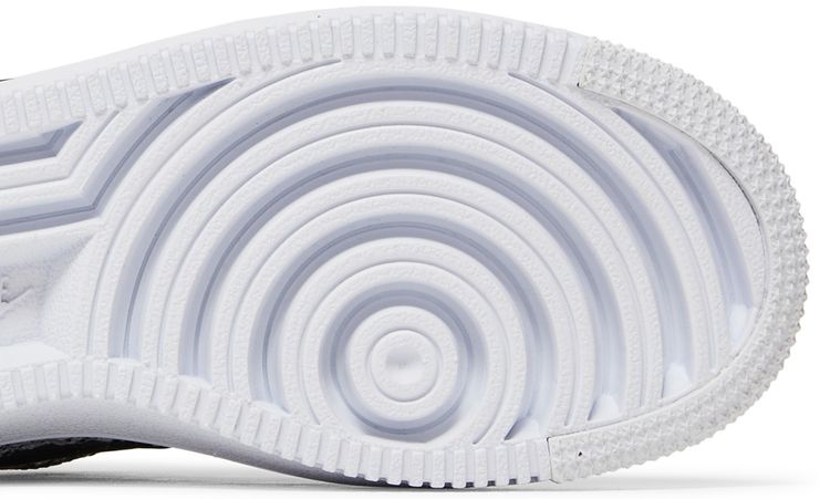 Buy Nike Air Force Flyknit GS 'Oreo' BV0063 001 GOAT