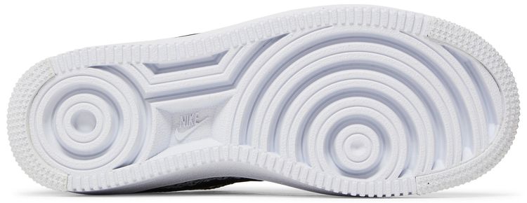 Nike Air Force 1 Flyknit 20 GS Oreo