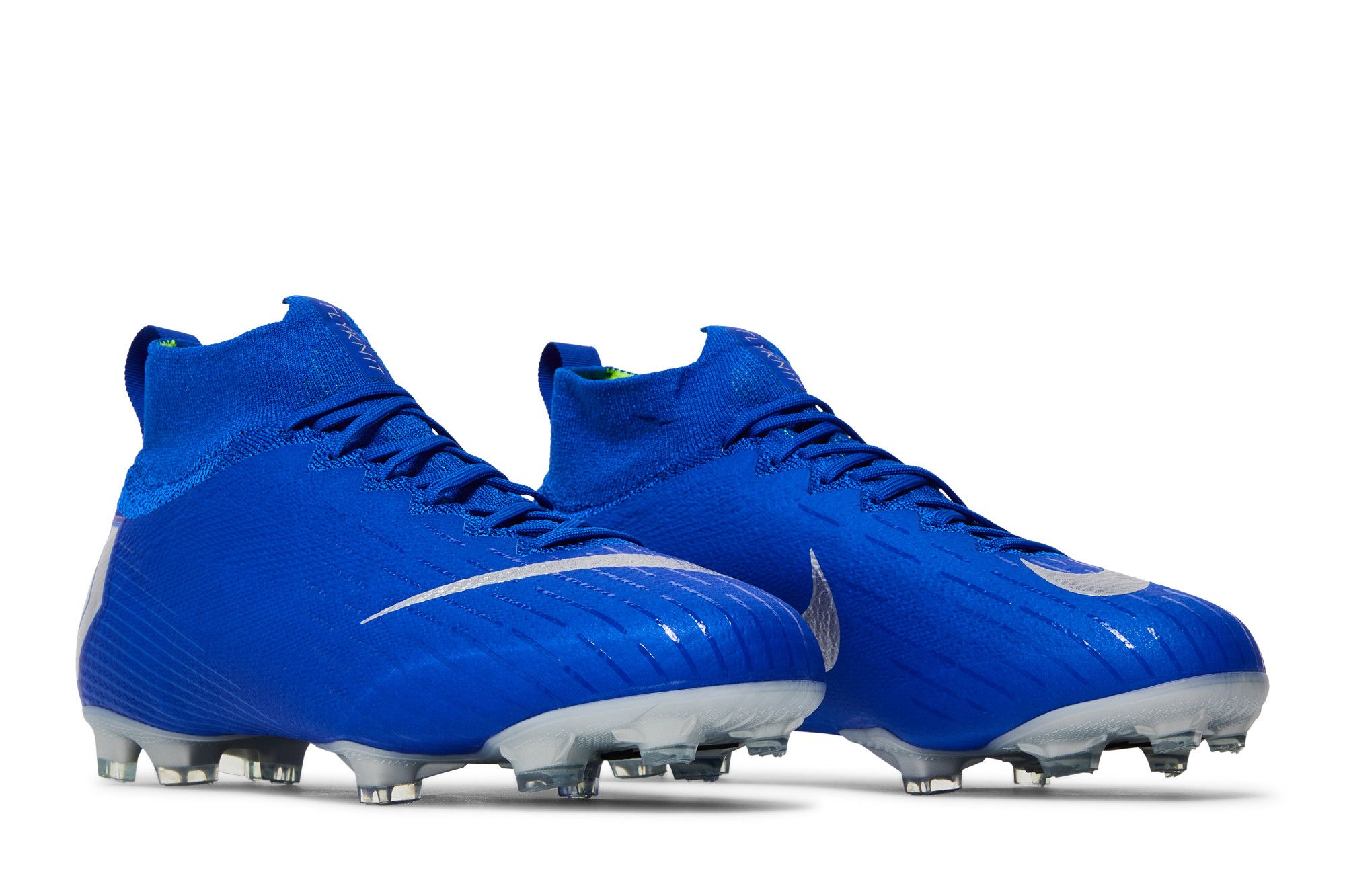 nike mercurial superfly 6 elite fg racer blue