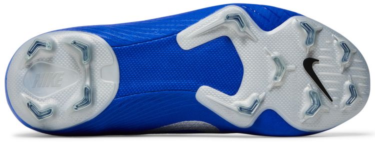Nike Mercurial Superfly 6 Elite FG GS Racer Blue Silver