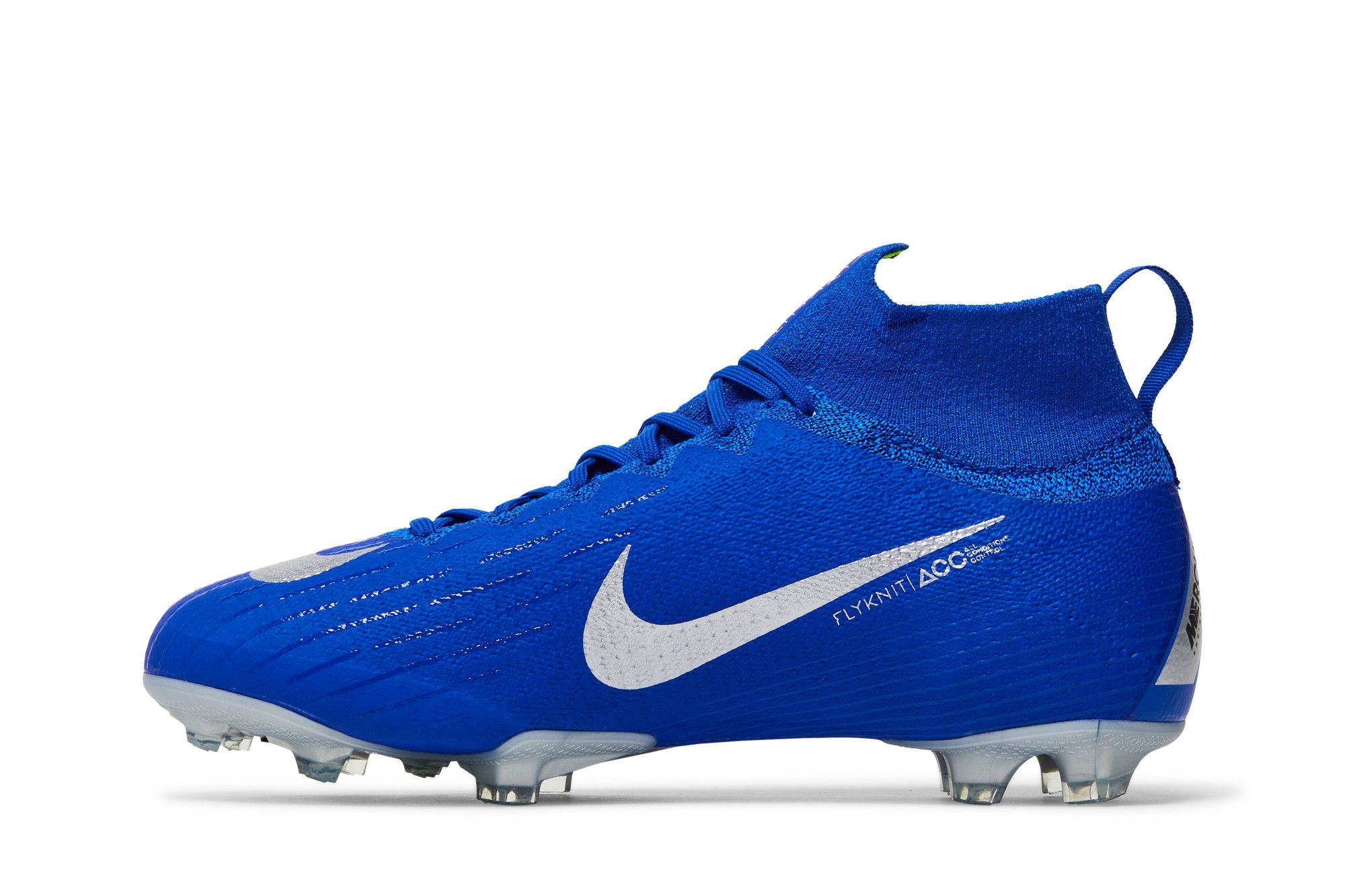 superfly 6 elite blue