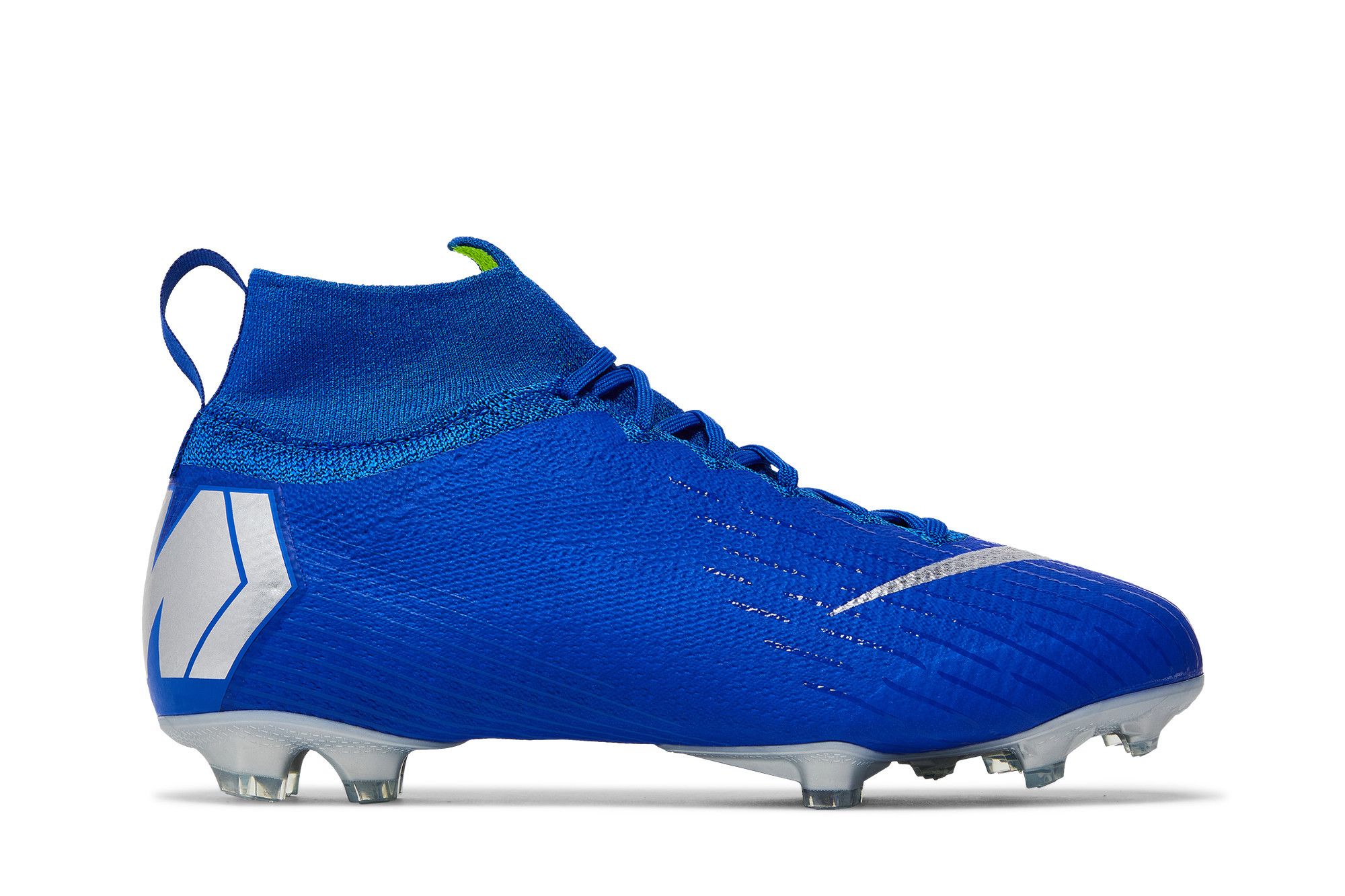 Mercurial superfly discount 360 blue