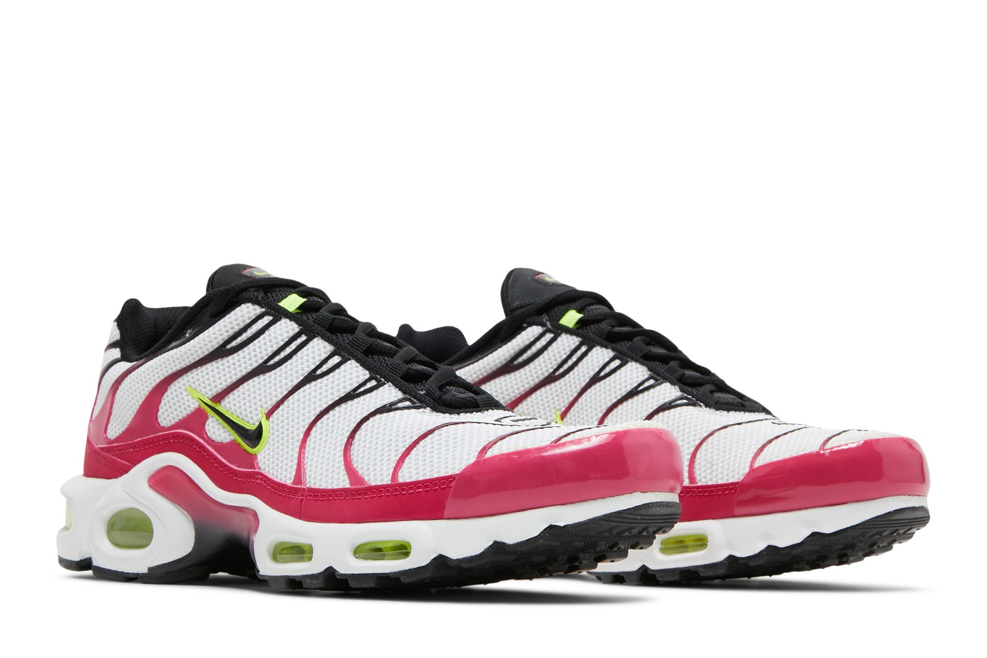 Buy Air Max Plus 'Fuchsia' - CJ9929 100 | GOAT